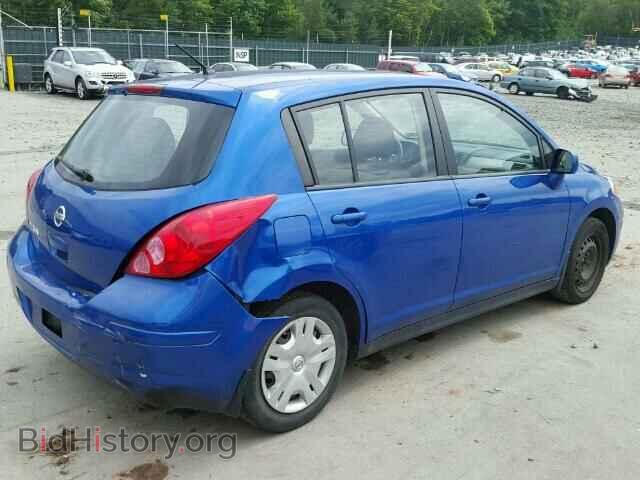 2011 NISSAN VERSA - VIN: 3N1BC1CP2BL390042 - Фото 4