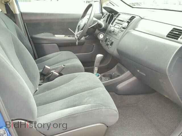 2011 NISSAN VERSA - VIN: 3N1BC1CP2BL390042 - Фото 5