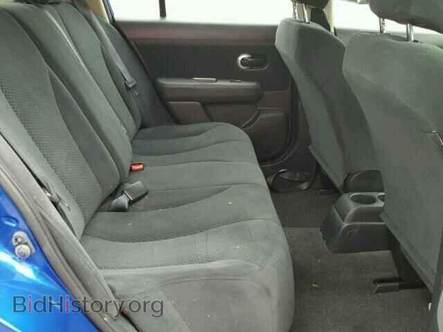 2011 NISSAN VERSA - VIN: 3N1BC1CP2BL390042 - Фото 6