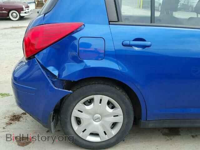 2011 NISSAN VERSA - VIN: 3N1BC1CP2BL390042 - Фото 10