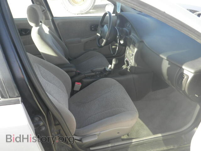 2000 SATURN SL/SL1/SL2 - VIN: 1G8ZK5272YZ269689 - Фото 5