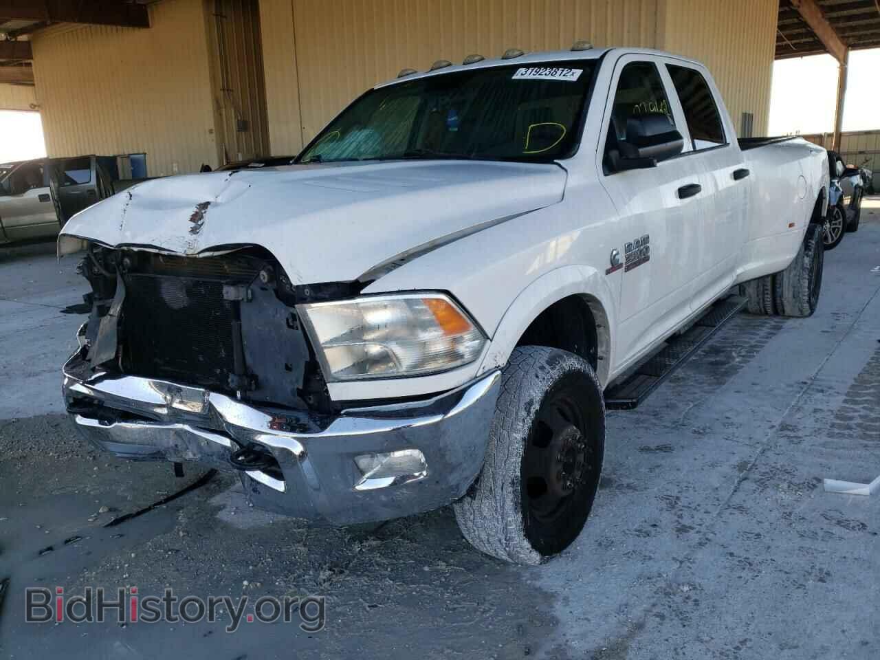 2013 RAM 3500 - VIN: 3C63RRGLXDG578204 - Photo 2