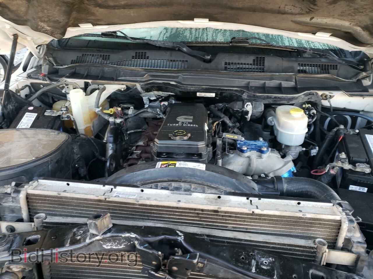 2013 RAM 3500 - VIN: 3C63RRGLXDG578204 - Photo 7