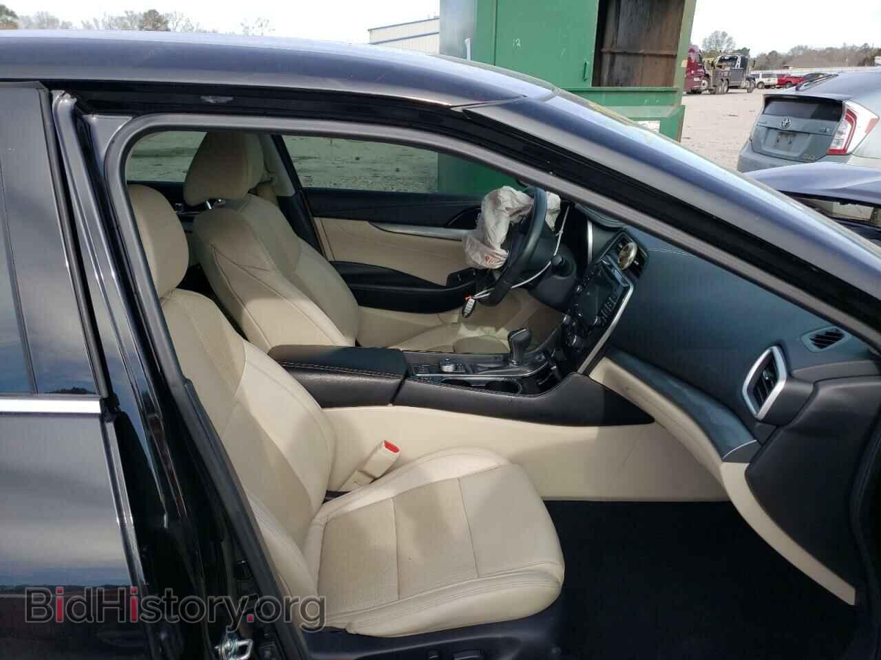 2017 NISSAN MAXIMA - VIN: 1N4AA6AP1HC383902 - Фото 5