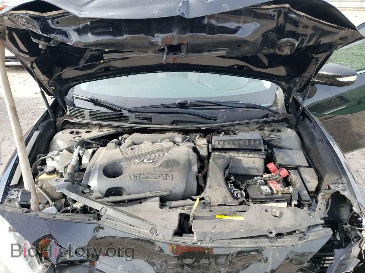 2017 NISSAN MAXIMA - VIN: 1N4AA6AP1HC383902 - Фото 7