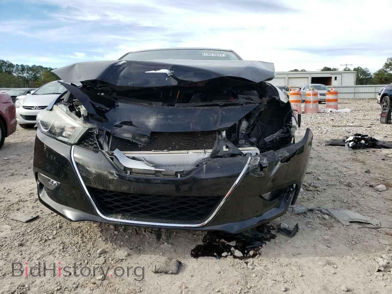 2017 NISSAN MAXIMA - VIN: 1N4AA6AP1HC383902 - Фото 9