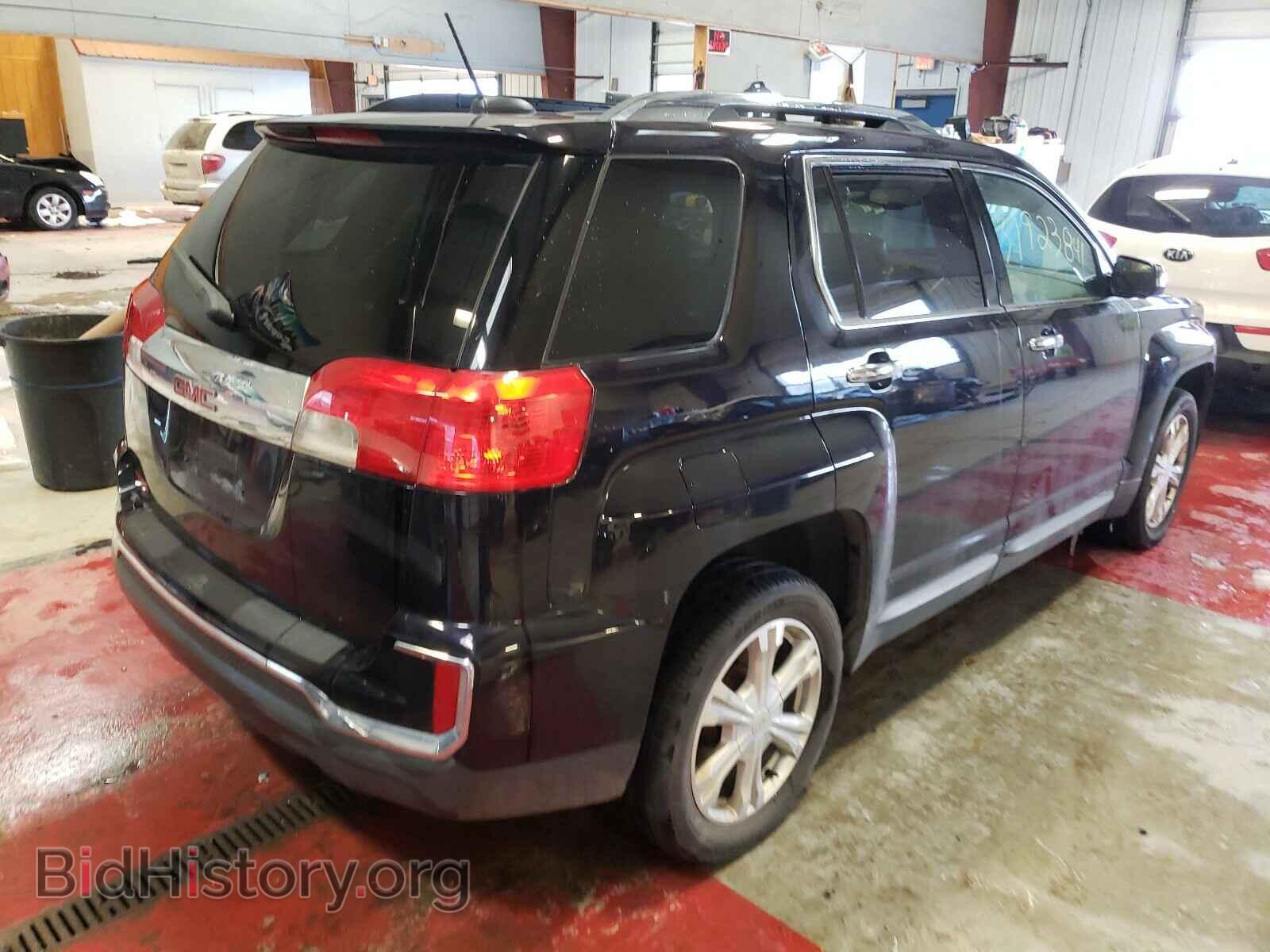 2017 GMC TERRAIN - VIN: 2GKFLUEK9H6329824 - Фото 4