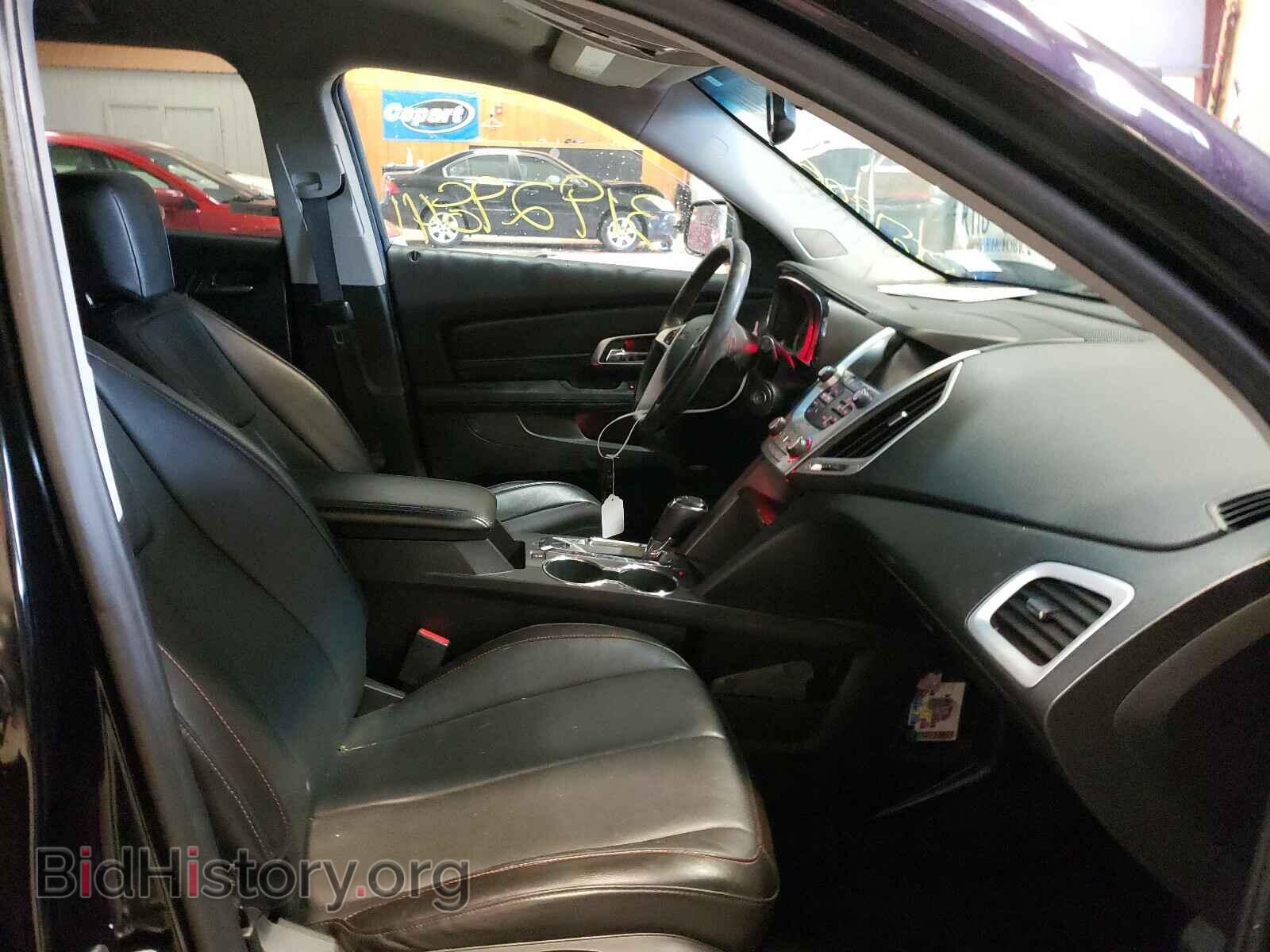 2017 GMC TERRAIN - VIN: 2GKFLUEK9H6329824 - Фото 5