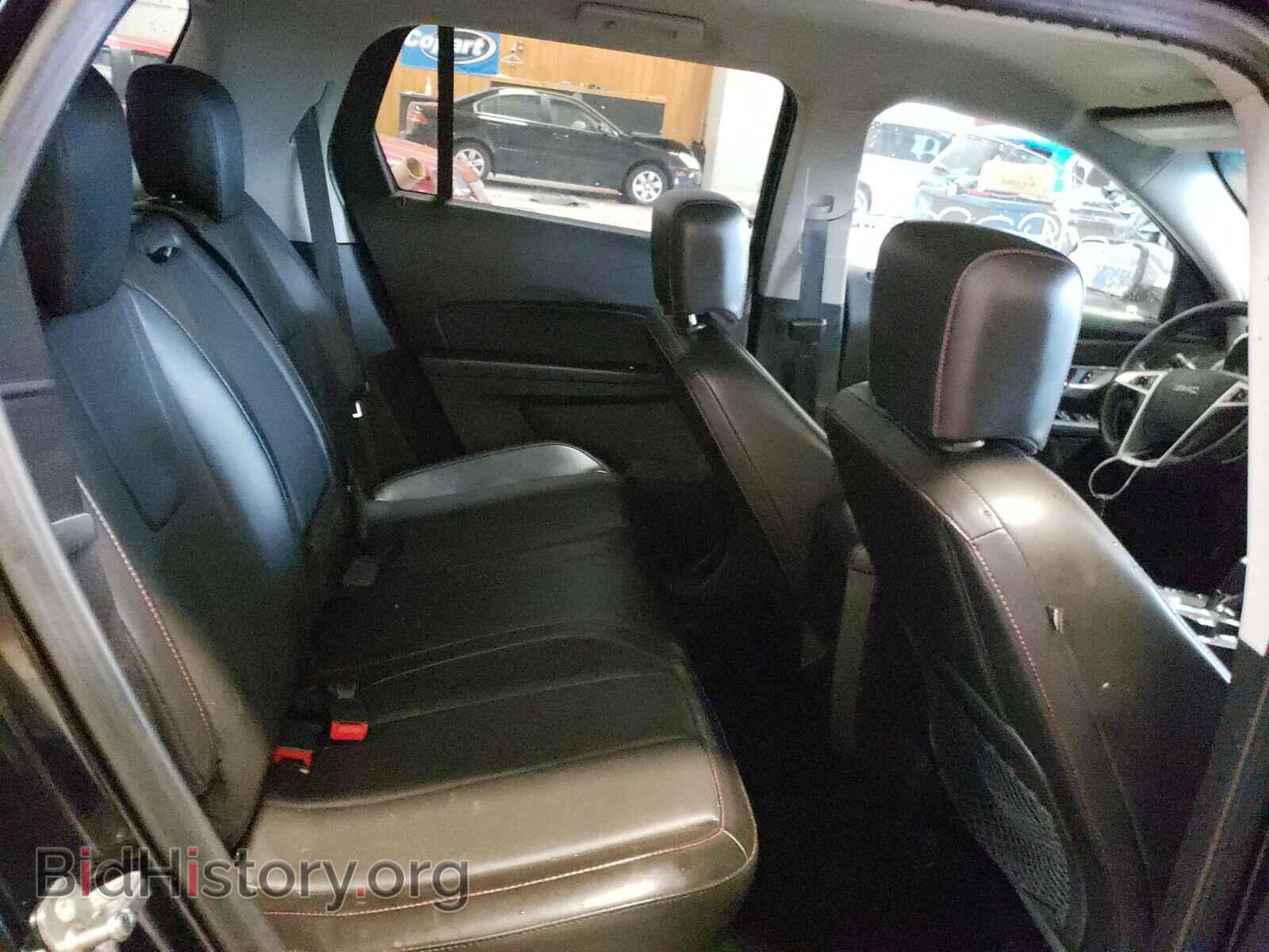 2017 GMC TERRAIN - VIN: 2GKFLUEK9H6329824 - Фото 6