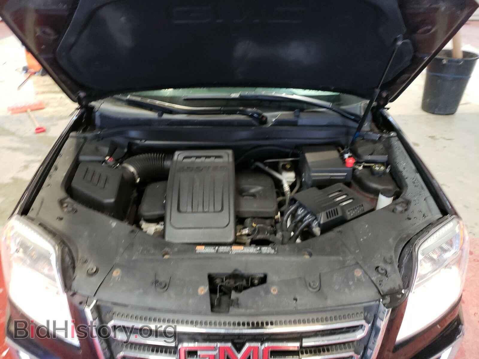 2017 GMC TERRAIN - VIN: 2GKFLUEK9H6329824 - Фото 7