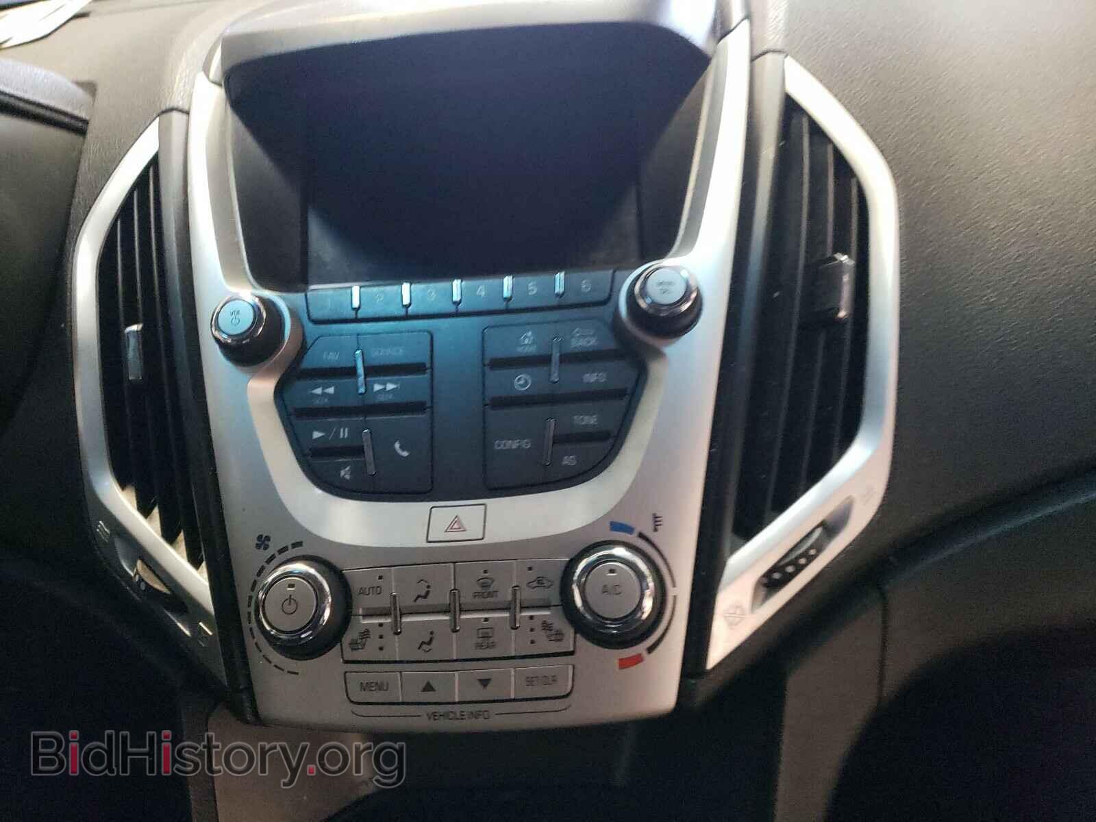 2017 GMC TERRAIN - VIN: 2GKFLUEK9H6329824 - Фото 9