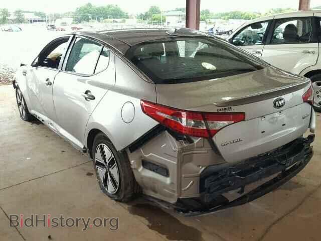 2012 KIA OPTIMA - VIN: KNAGM4AD7C5034534 - Фото 3