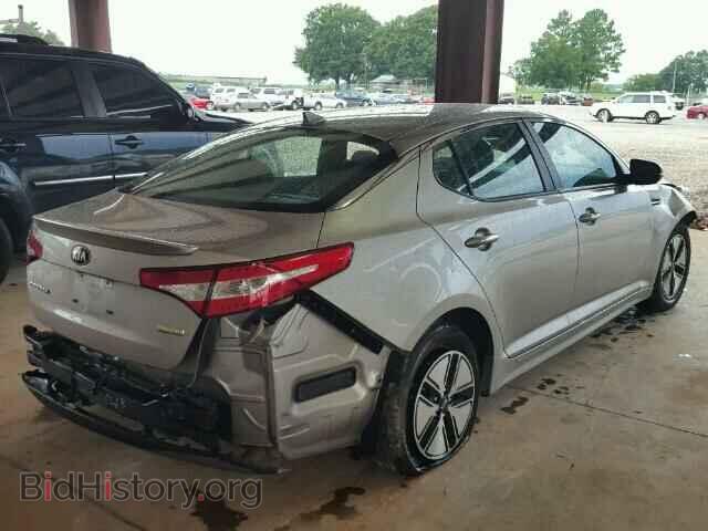 2012 KIA OPTIMA - VIN: KNAGM4AD7C5034534 - Фото 4