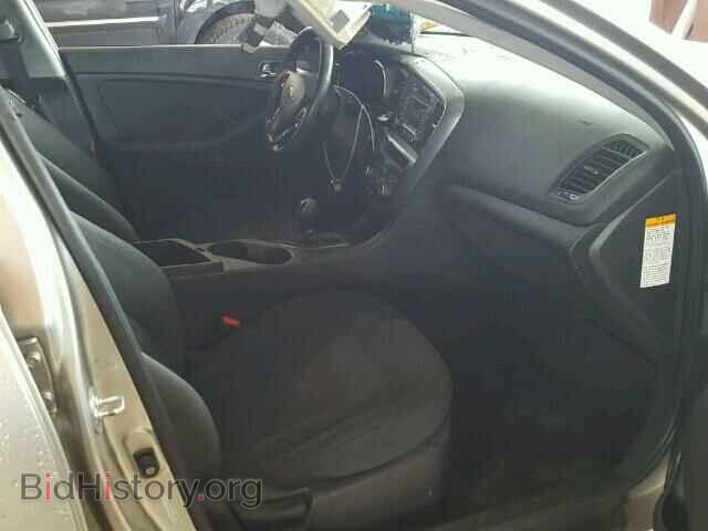 2012 KIA OPTIMA - VIN: KNAGM4AD7C5034534 - Фото 5