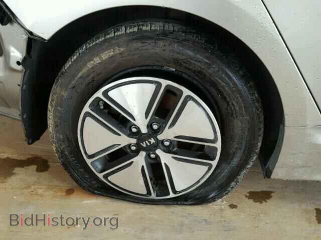 2012 KIA OPTIMA - VIN: KNAGM4AD7C5034534 - Фото 10