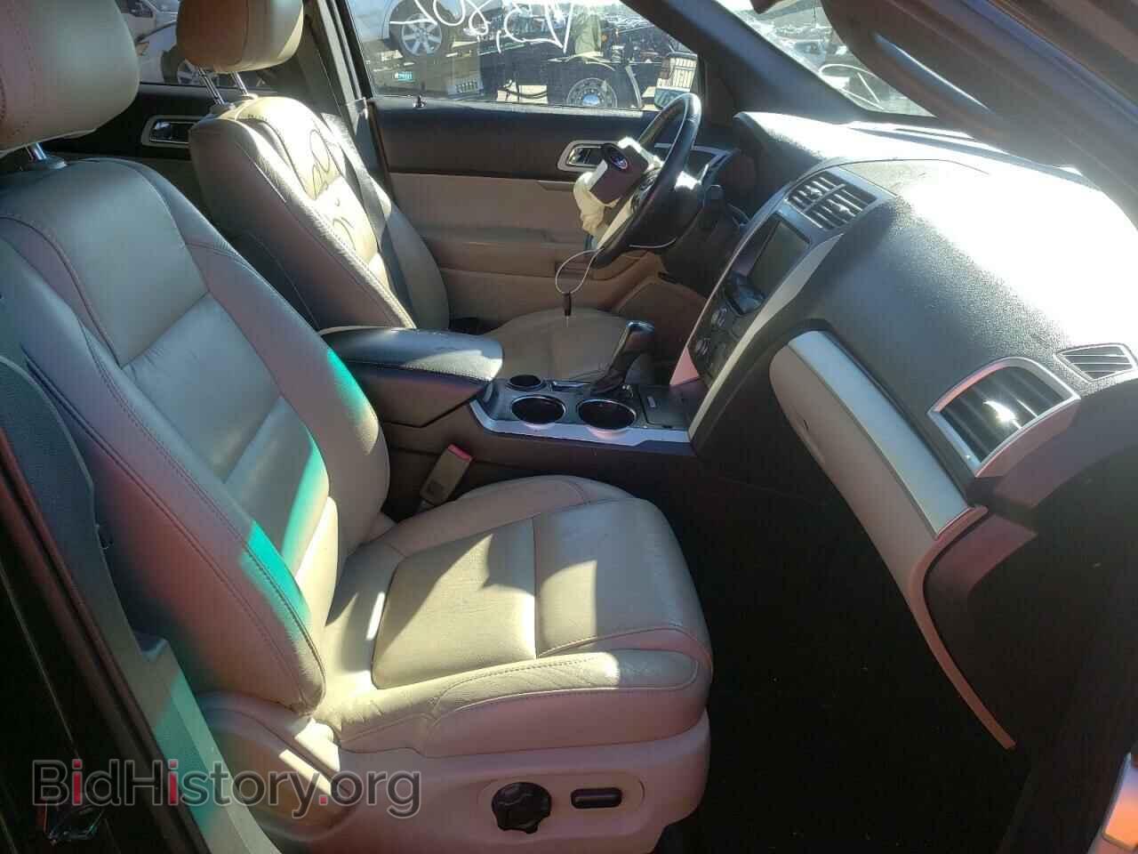 2014 FORD EXPLORER - VIN: 1FM5K7D81EGA97163 - Фото 5