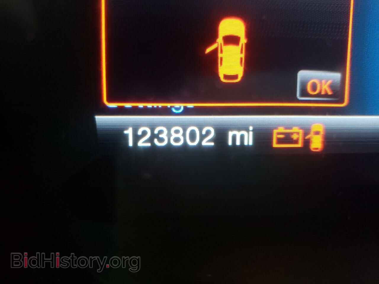 2014 FORD EXPLORER - VIN: 1FM5K7D81EGA97163 - Фото 8