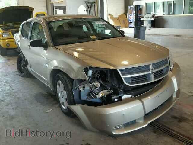 Фотография 1B3LC46B79N522162 - DODGE AVENGER 2009