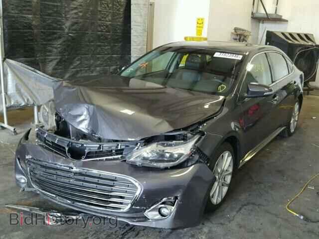 2013 TOYOTA AVALON - VIN: 4T1BK1EB5DU062653 - Фото 2
