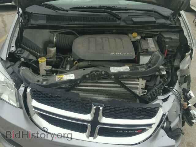 2013 DODGE CARAVAN - VIN: 2C4RDGBG8DR671717 - Фото 7
