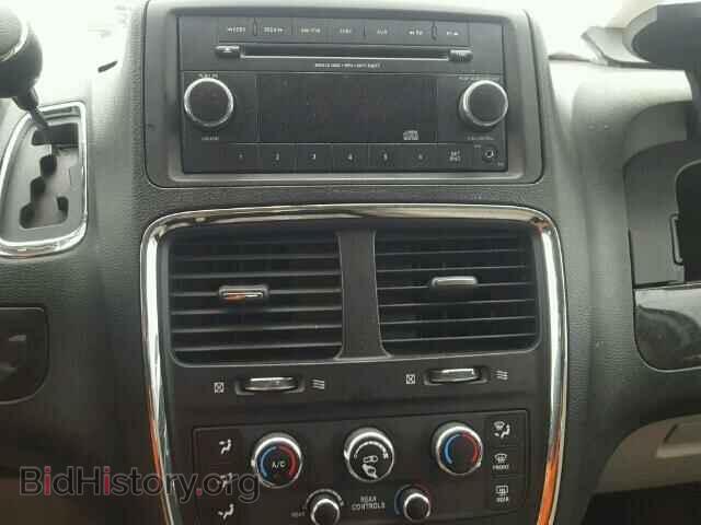 2013 DODGE CARAVAN - VIN: 2C4RDGBG8DR671717 - Фото 9