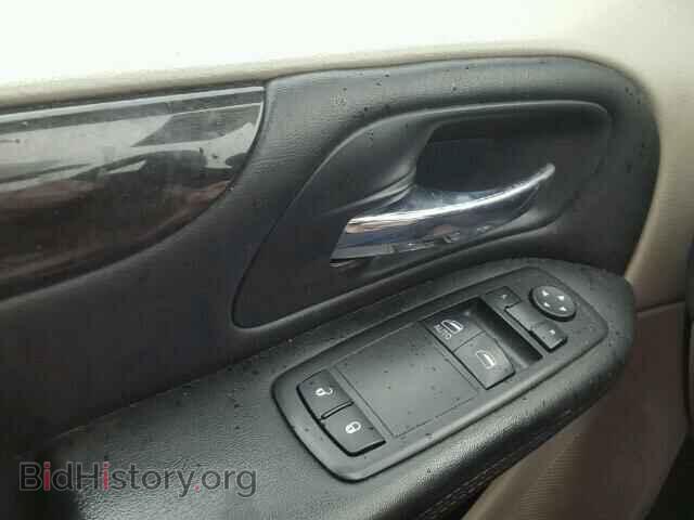 2013 DODGE CARAVAN - VIN: 2C4RDGBG8DR671717 - Фото 10