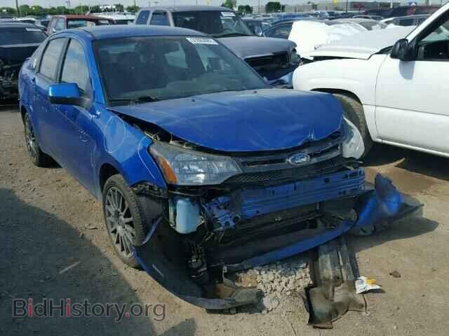 Фотография 1FAHP3GN6AW163158 - FORD FOCUS 2010