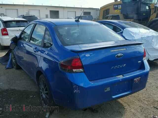 2010 FORD FOCUS - VIN: 1FAHP3GN6AW163158 - Фото 3