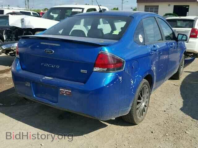 2010 FORD FOCUS - VIN: 1FAHP3GN6AW163158 - Фото 4