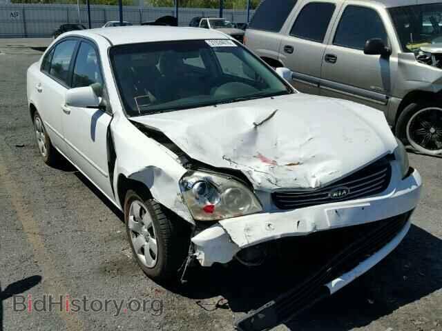 Фотография KNAGE123975153516 - KIA OPTIMA 2007