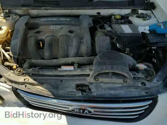 2007 KIA OPTIMA - VIN: KNAGE123975153516 - Фото 7