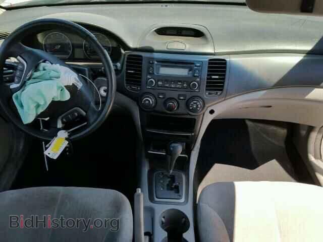 2007 KIA OPTIMA - VIN: KNAGE123975153516 - Фото 9
