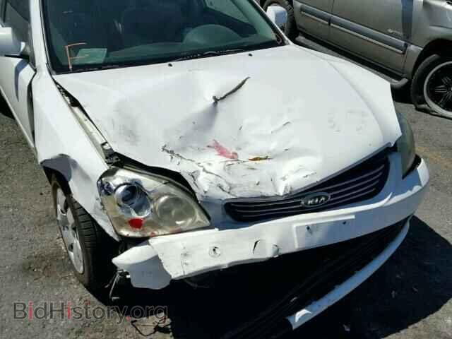 2007 KIA OPTIMA - VIN: KNAGE123975153516 - Фото 10