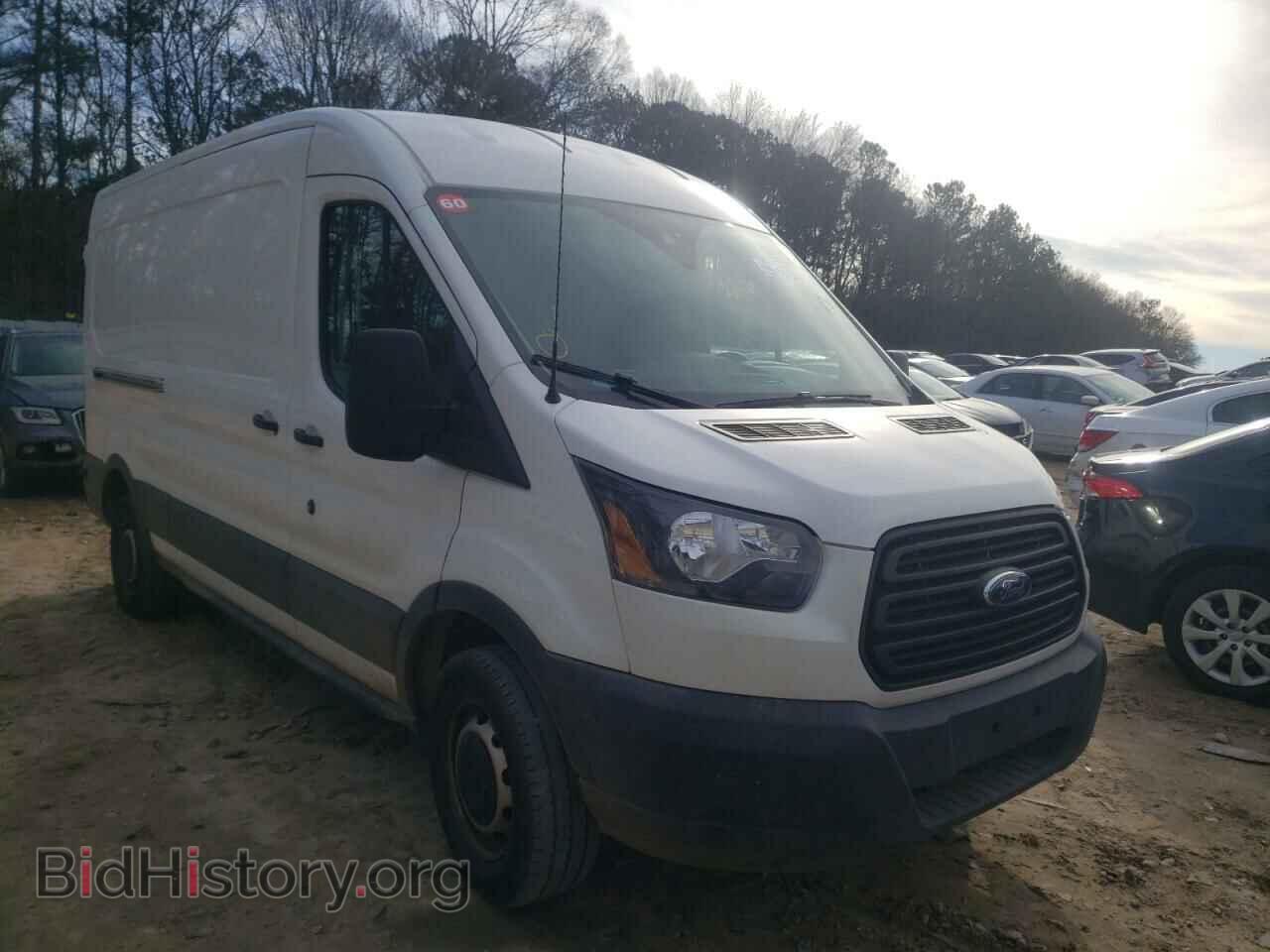 Photo 1FTYR2CM1KKB08136 - FORD TRANSIT CO 2019