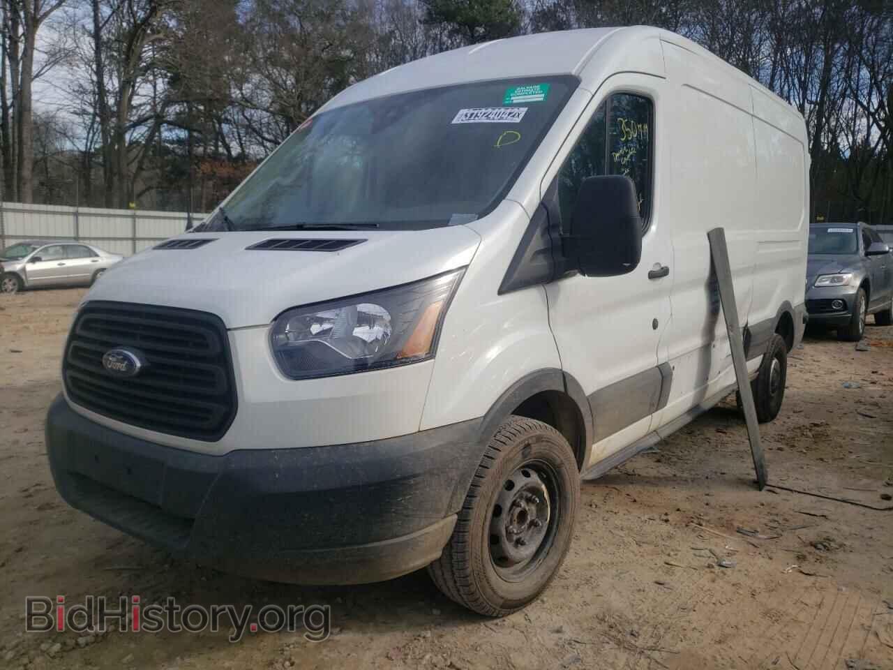 2019 FORD TRANSIT CO - VIN: 1FTYR2CM1KKB08136 - Photo 2