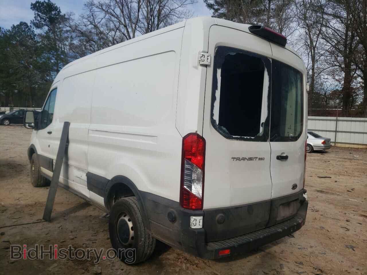 2019 FORD TRANSIT CO - VIN: 1FTYR2CM1KKB08136 - Photo 3