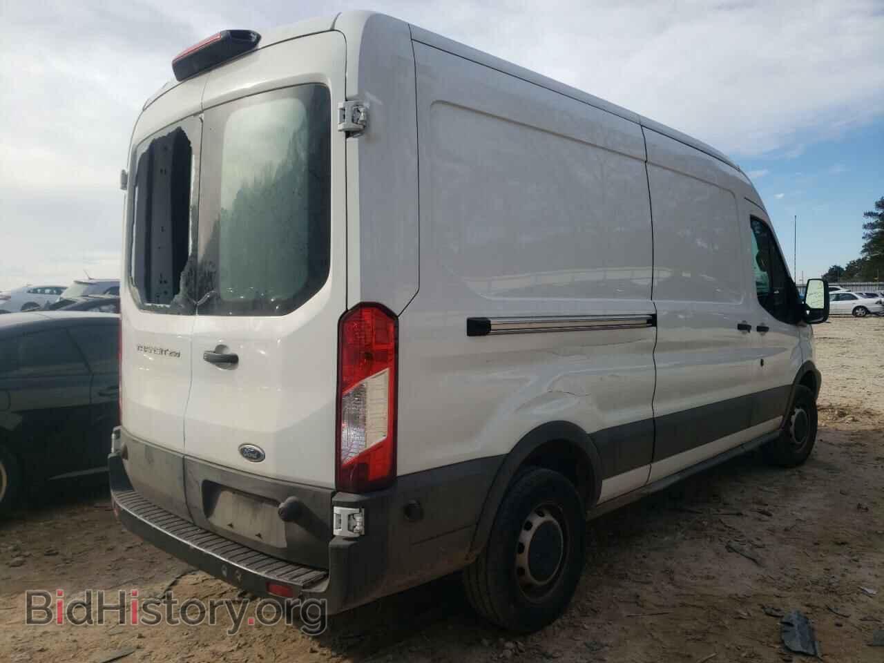 2019 FORD TRANSIT CO - VIN: 1FTYR2CM1KKB08136 - Photo 4