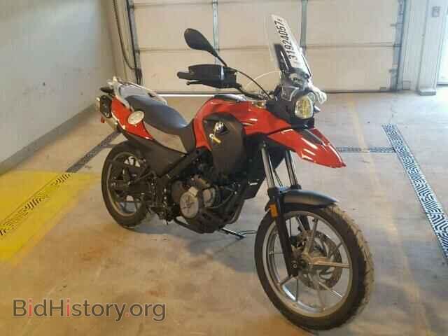 Photo WB1018903BZY93825 - BMW MOTORCYCLE 2011