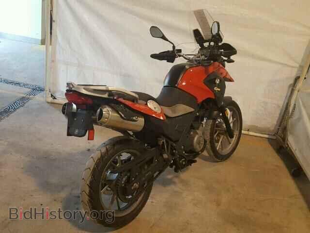 2011 BMW MOTORCYCLE - VIN: WB1018903BZY93825 - Фото 4