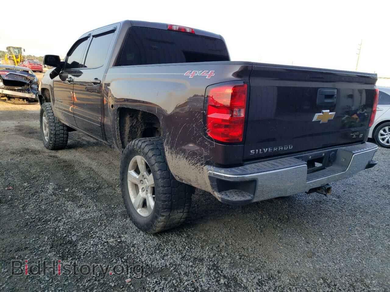 2016 CHEVROLET SILVERADO - VIN: 3GCUKREC5GG195926 - Фото 3