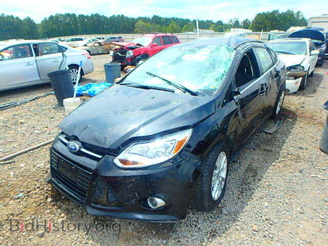 2012 FORD FOCUS - VIN: 1FAHP3H25CL168828 - Photo 2