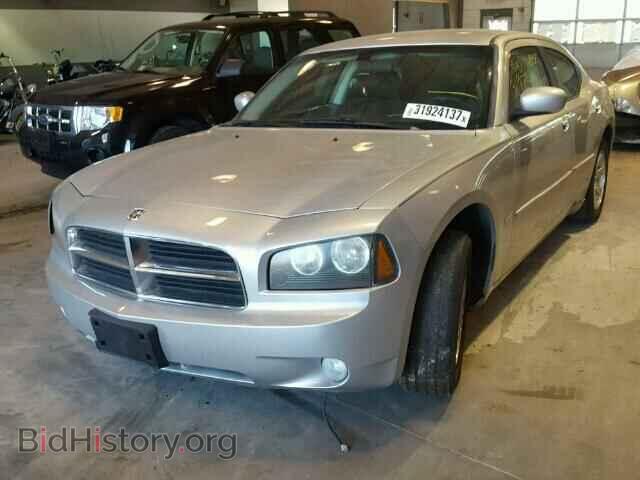 2010 DODGE CHARGER - VIN: 2B3CA3CV2AH127897 - Фото 2
