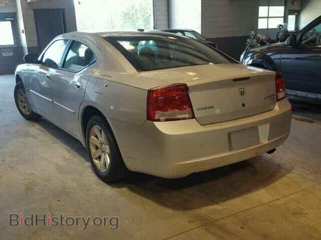 2010 DODGE CHARGER - VIN: 2B3CA3CV2AH127897 - Фото 3