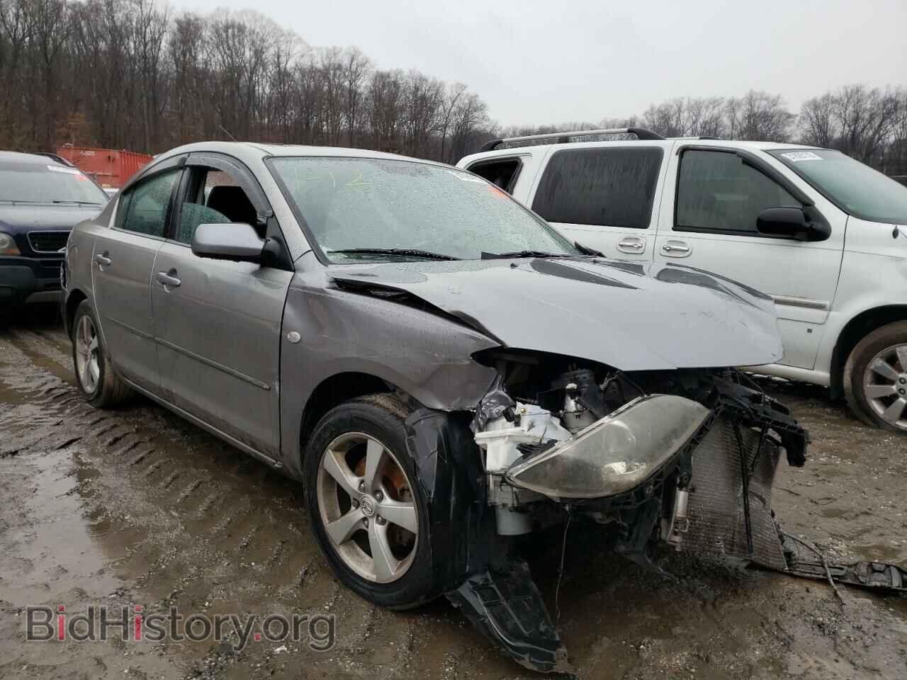 Photo JM1BK32F161463404 - MAZDA 3 2006