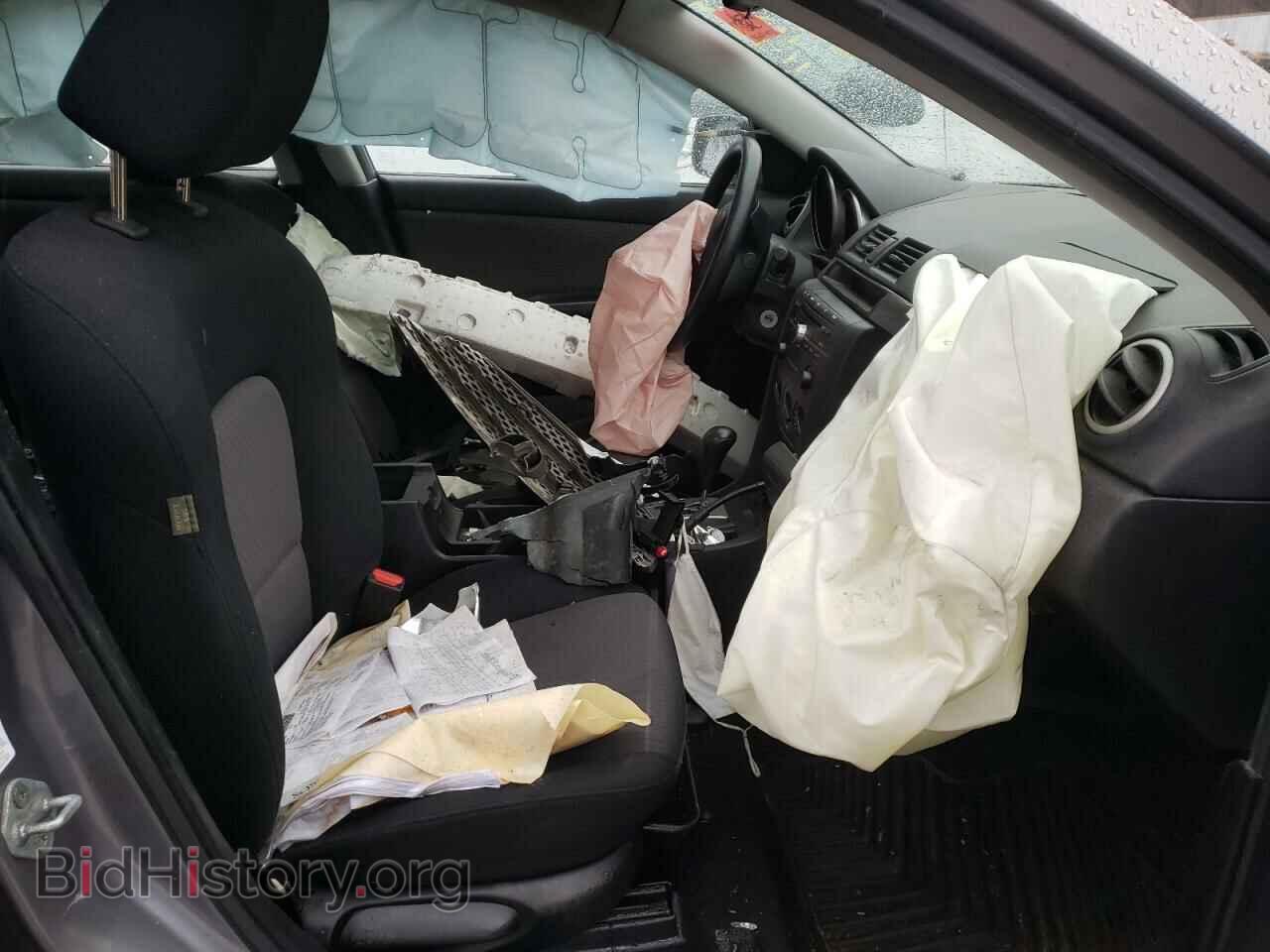 2006 MAZDA 3 - VIN: JM1BK32F161463404 - Фото 5