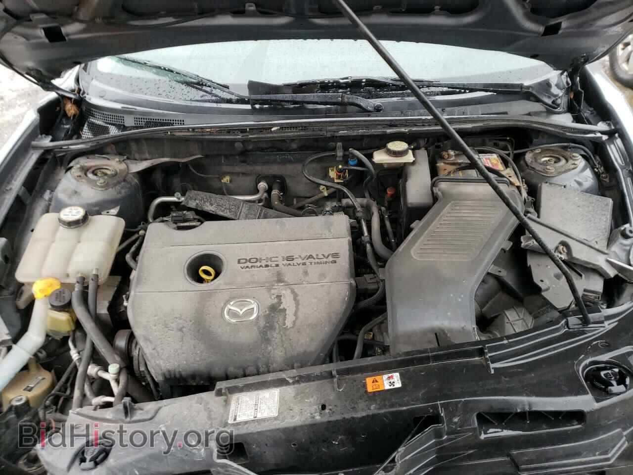 2006 MAZDA 3 - VIN: JM1BK32F161463404 - Фото 7