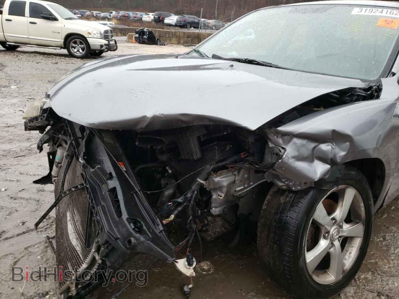 2006 MAZDA 3 - VIN: JM1BK32F161463404 - Фото 9