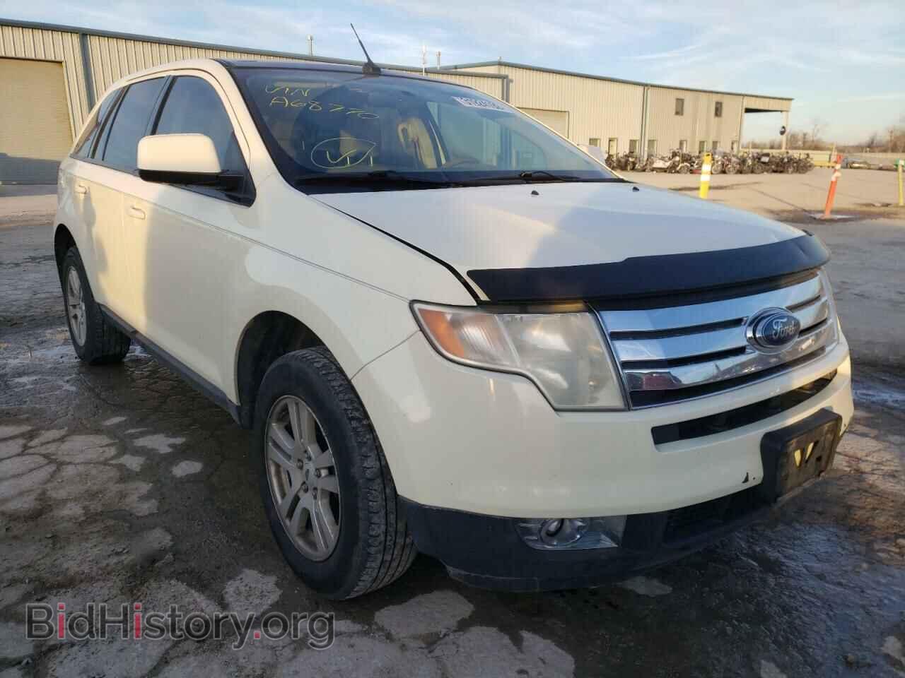 Фотография 2FMDK48C57BA68770 - FORD EDGE 2007