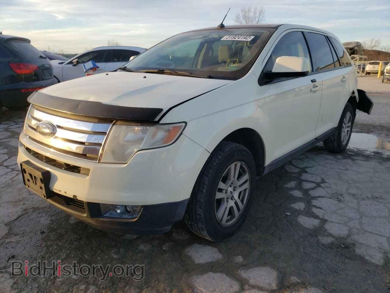 2007 FORD EDGE - VIN: 2FMDK48C57BA68770 - Фото 2
