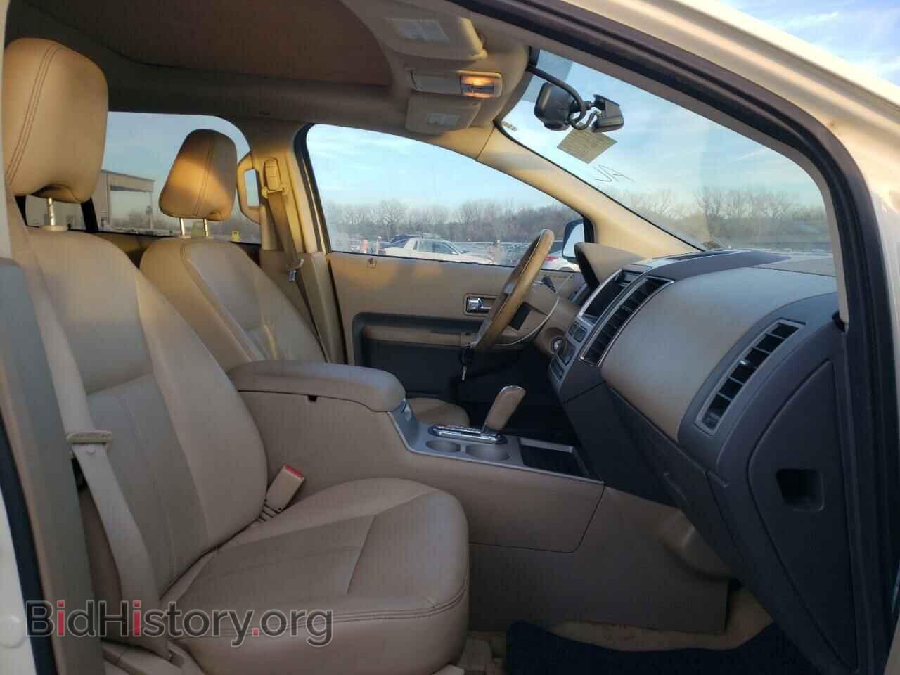 2007 FORD EDGE - VIN: 2FMDK48C57BA68770 - Фото 5
